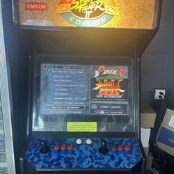 Arcade  3000 Games On It 