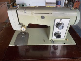 Sears Kenmore Vintage Sewing Machine