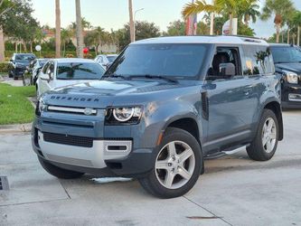 2022 Land Rover Defender