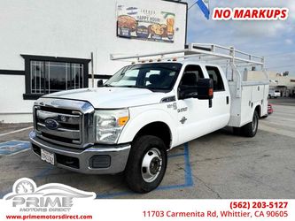 2016 Ford Super Duty F-350 DRW
