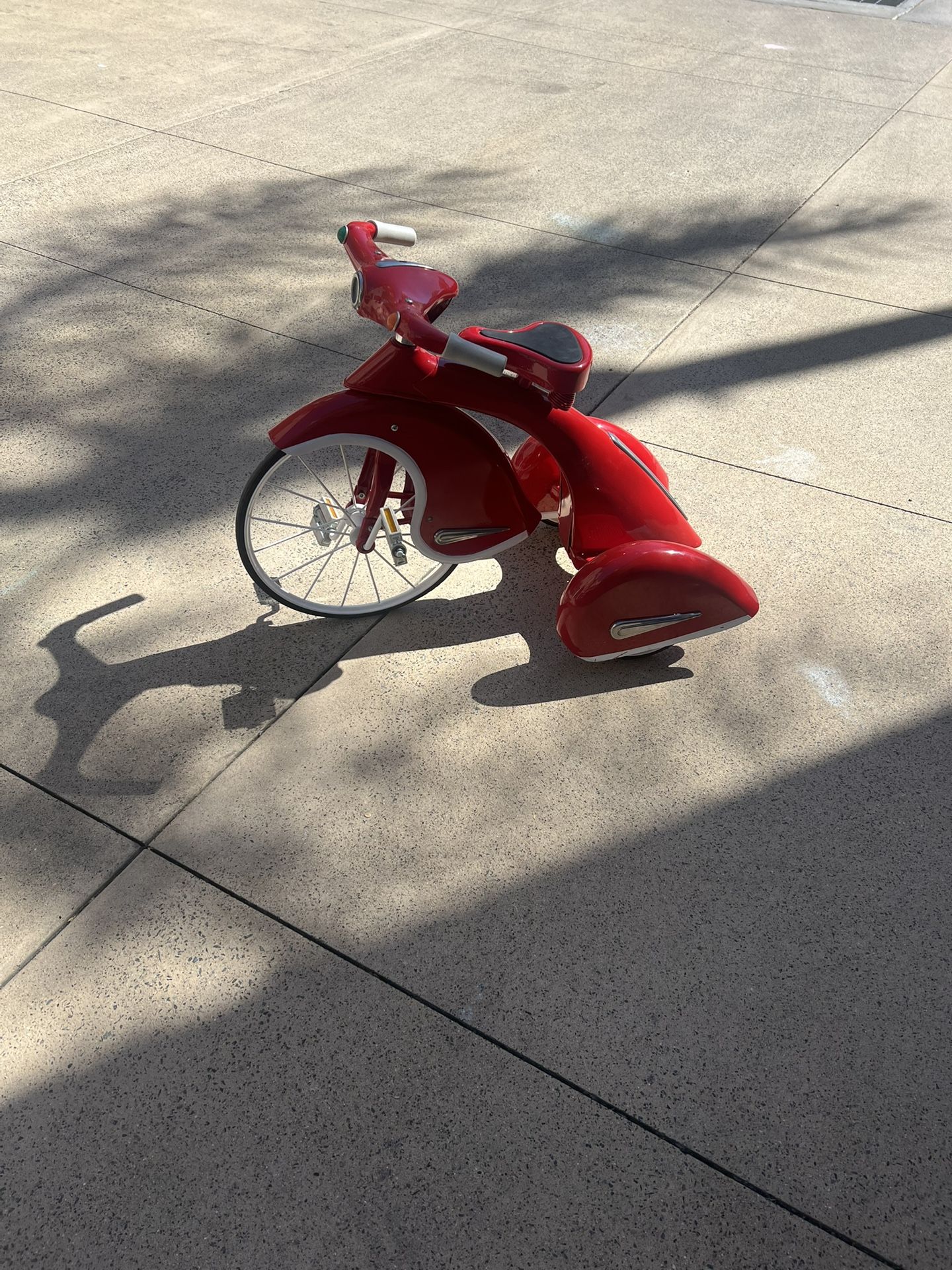 Tricycle 