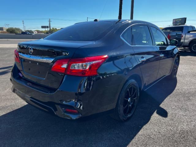 2017 Nissan Sentra