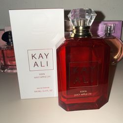 Kay Ali Eden Juicy Apple 🍎 