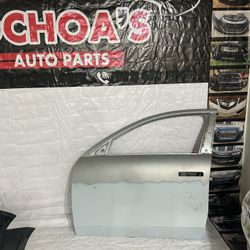 Hyundai ioniq 6  left front door 2023 and 2024 qnd 2025