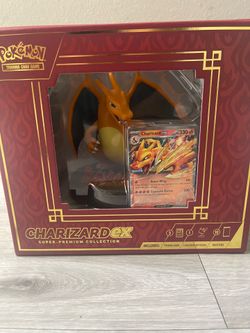 Pokemon Charizard ex SPC
