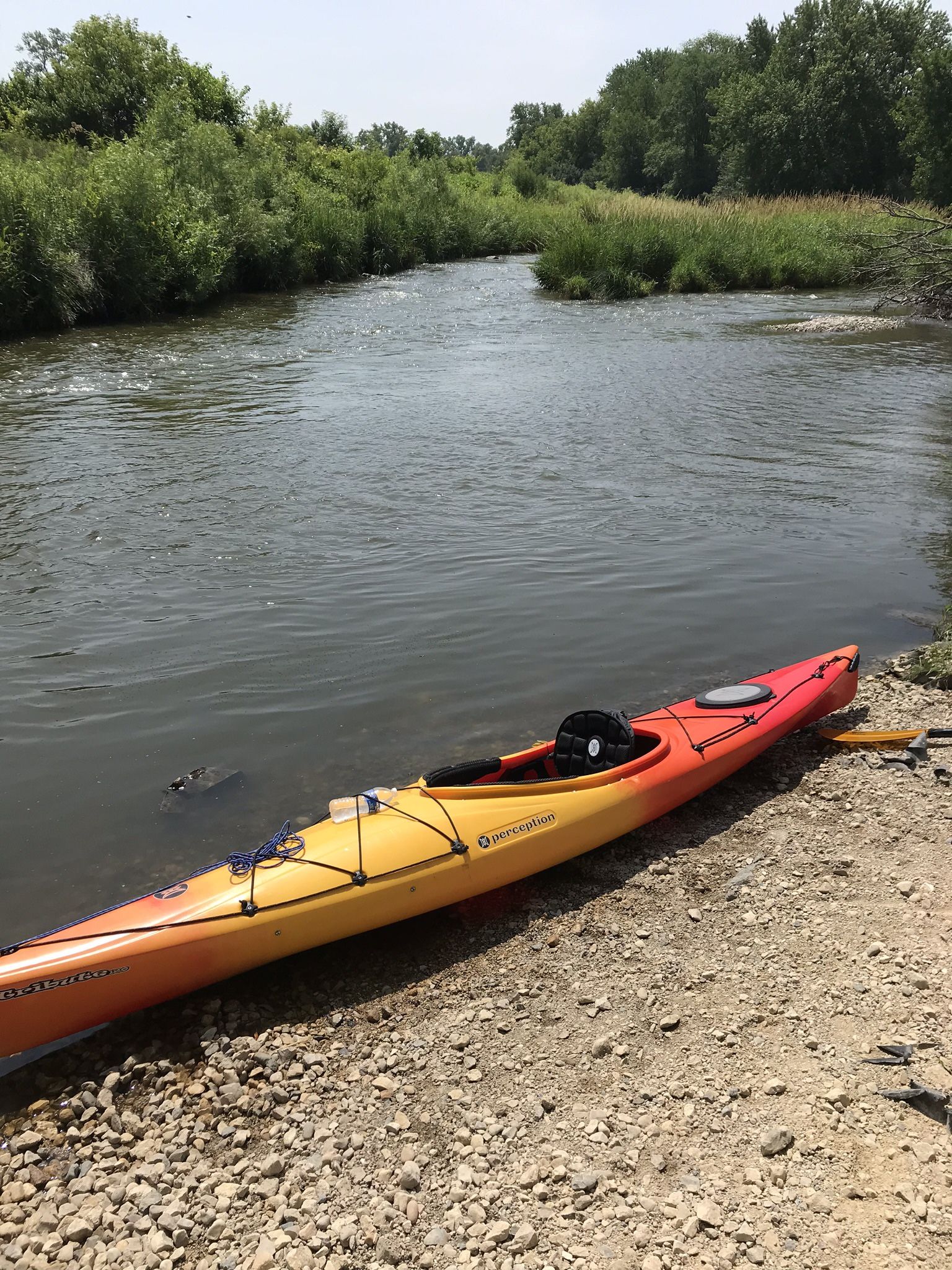 Perception Tribute 12’ Kayak