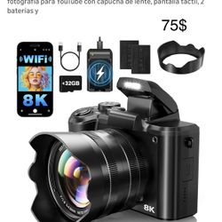 Cameras and dash cam