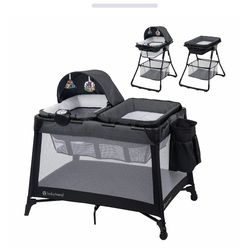 Baby Trend/Willow nursery Center