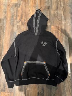 True religion sweater Medium