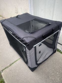 DOG CRATE 