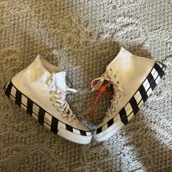 Off White Converse 