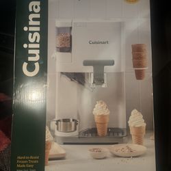 Cuisinart Mix It In Soft Serve Ice Cream Maker