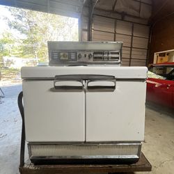 1956 Imperial Electric Stove
