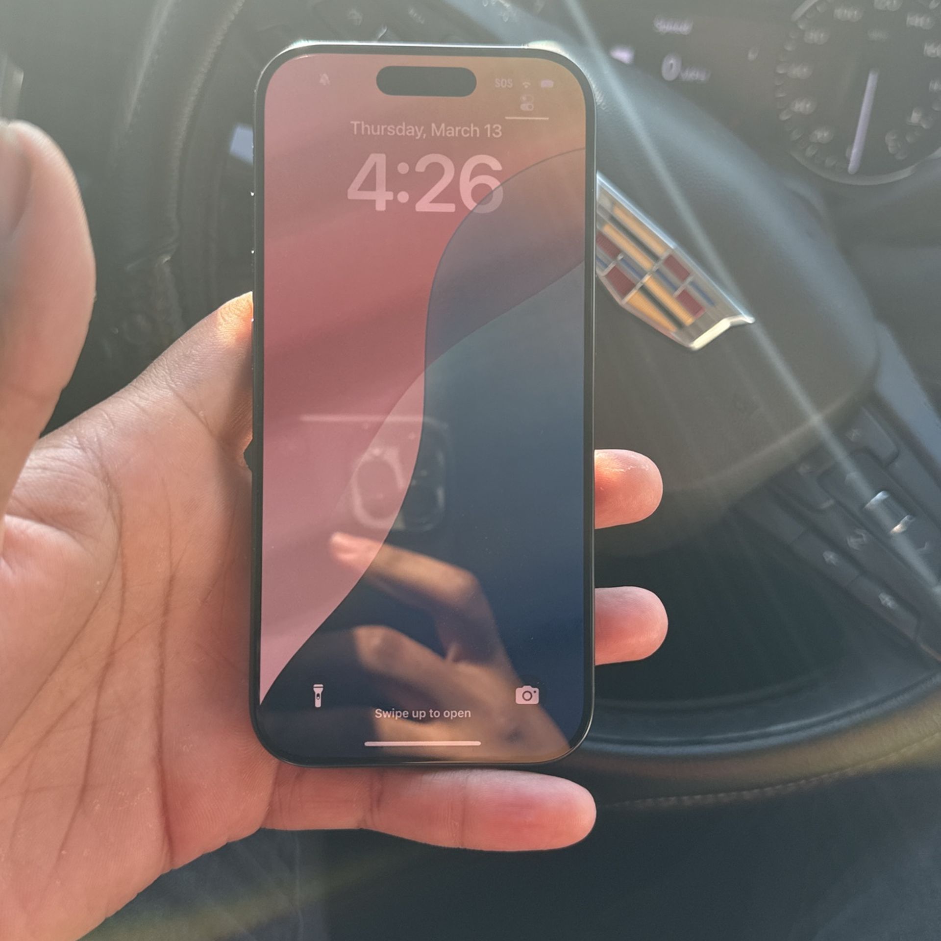 iPhone 16 Pro