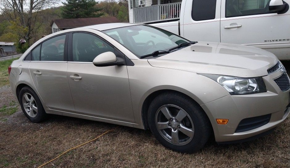 2013 Chevrolet Cruze