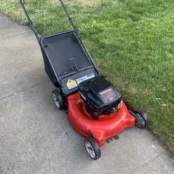 Lawnmower 