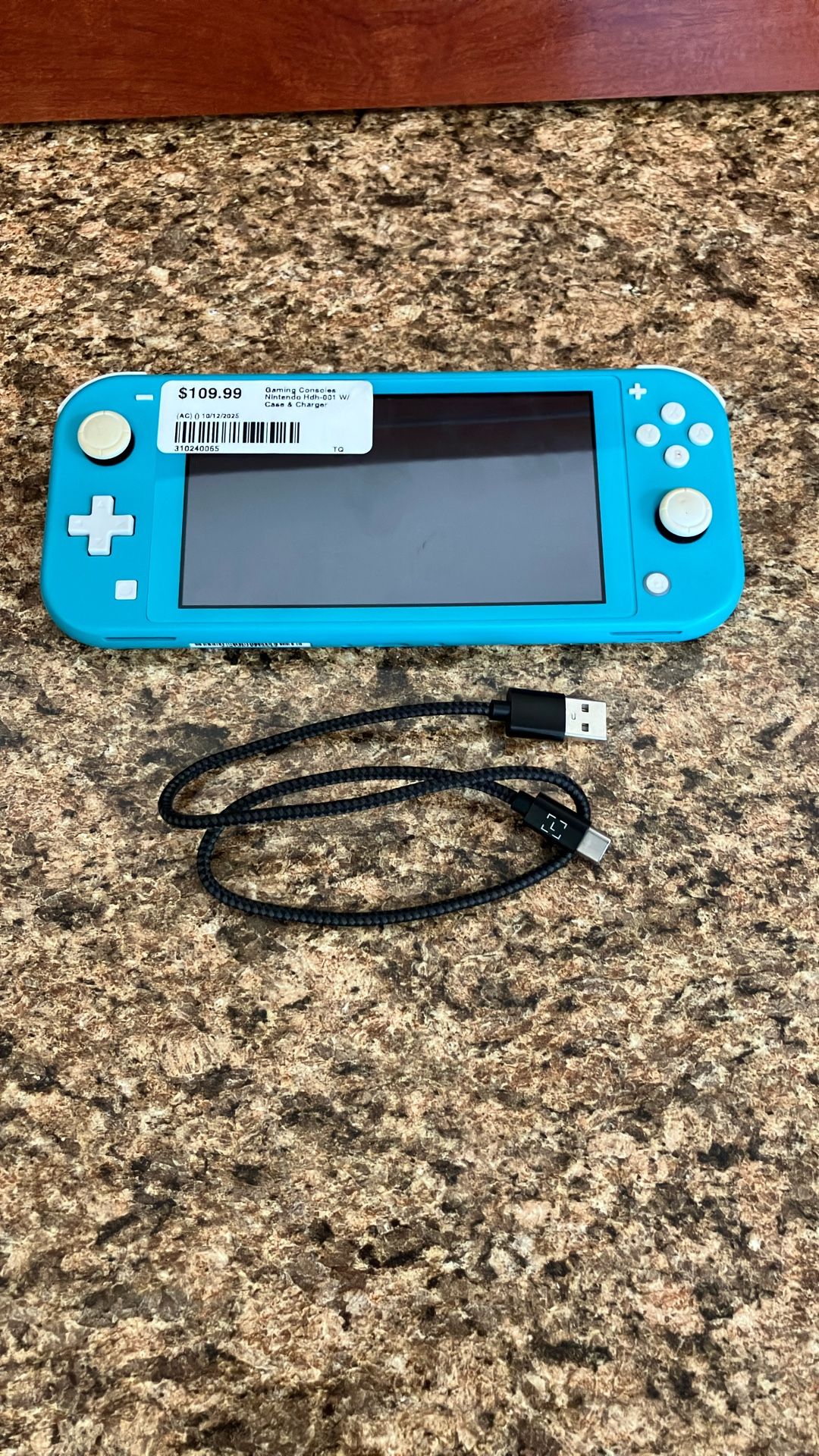 Gaming Console Nintendo Hdh-001