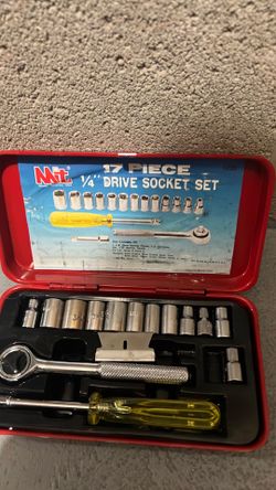 Socket set
