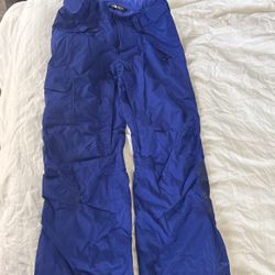Skiing/snowboarding Pants 