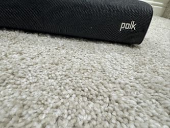 Polk Audio Soundbar