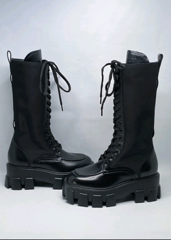 Prada New Boots