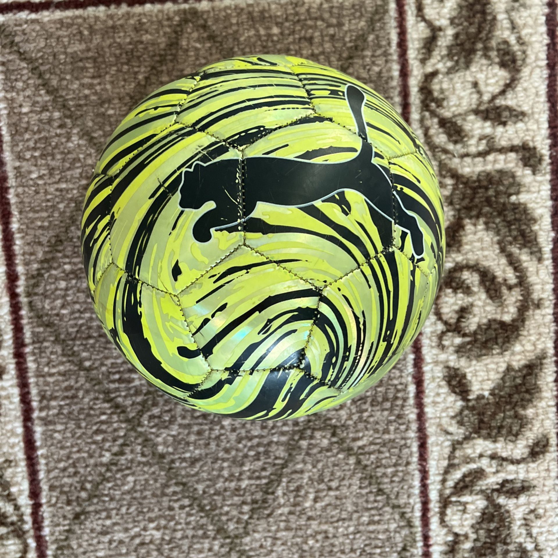 Puma Soccer Ball