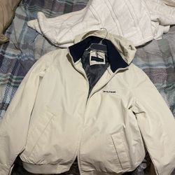 Badge Tommy Hilfiger Jacket 