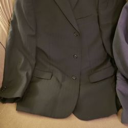 Mens Suit Jacket Size XL XXL