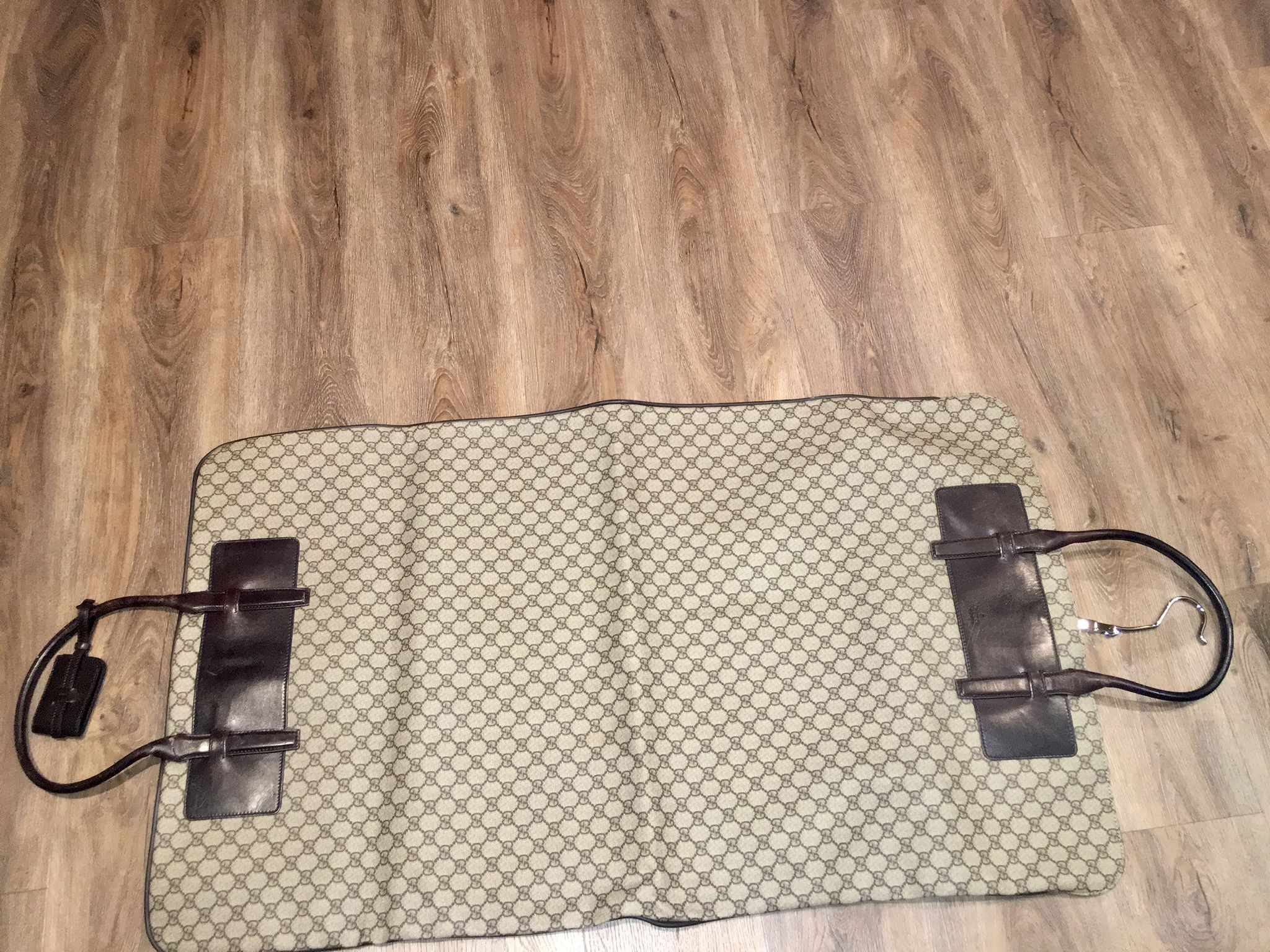 Gucci garment Bag