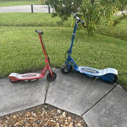 Razor E300 And E175