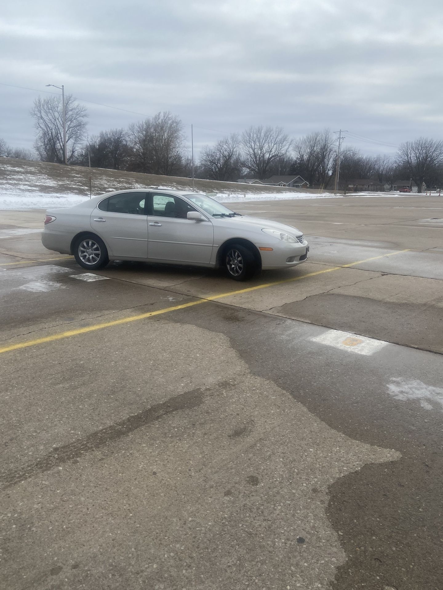 2002 Lexus ES 300