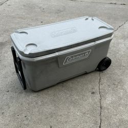 Coleman 100qt Cooler