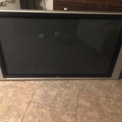  LG Plasma 50 inch Great Condition 