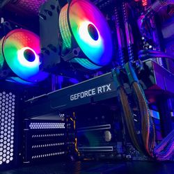 Gaming PC i7 RTX 2070 Super 16GB