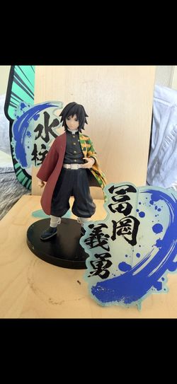 Demon slayer figures
