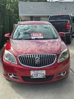 2013 Buick Verano