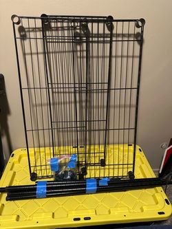 3-Tier Wire Shelving