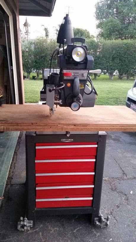 ELECTRIC WOOD SAW CRAFTSMAN SEARS,SIERRA CORTADORA DE MADERA CIRCULAR