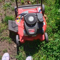 Yard machine  Lawnmower 