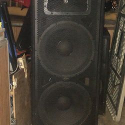 Jbl Speaker Jrx225
