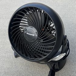 Small Black Fan