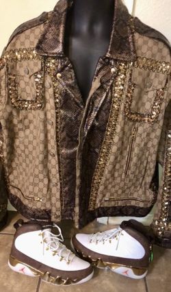 Custom Designer Jacket