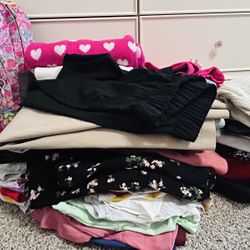 8-13yo Girls Clothing Bulk