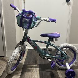 Kids Girls Bike