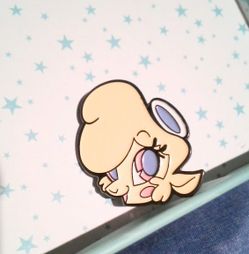 Helluva Boss Cherub sheep girl