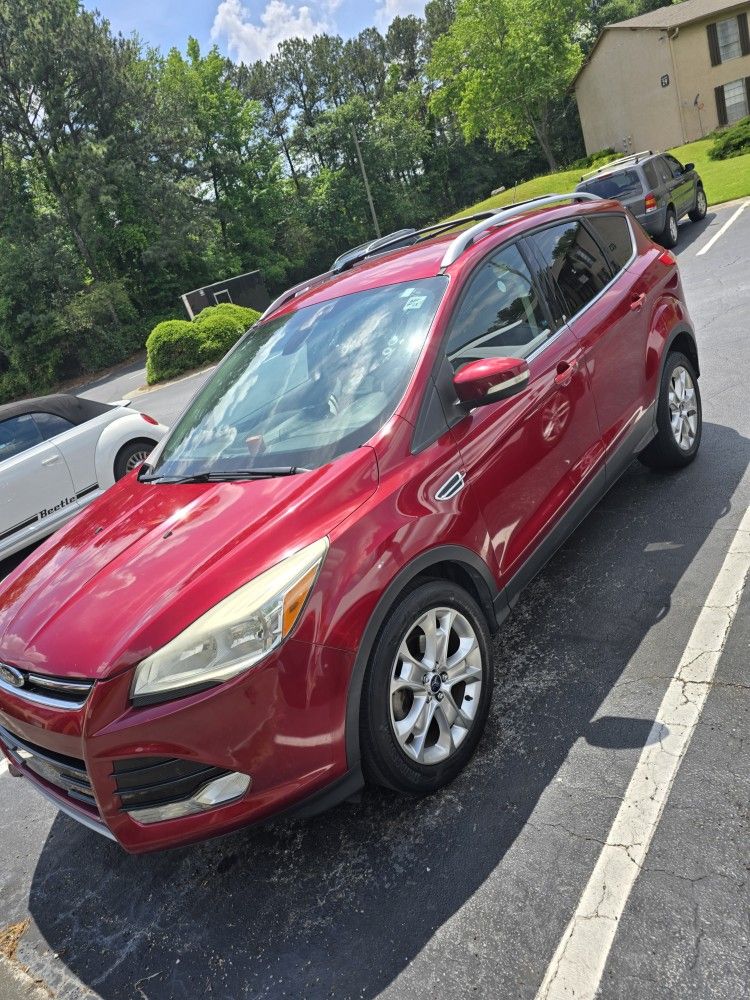 2014 Ford Escape