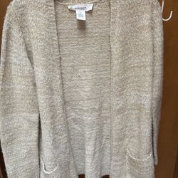 Workshop Republic Clothing Cardigan Size XS