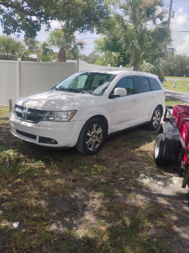 2009 Dodge Journey