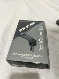 Rokform Motorcycle Phone Mount