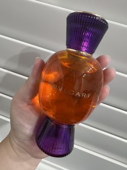 Bvlgari Perfumes